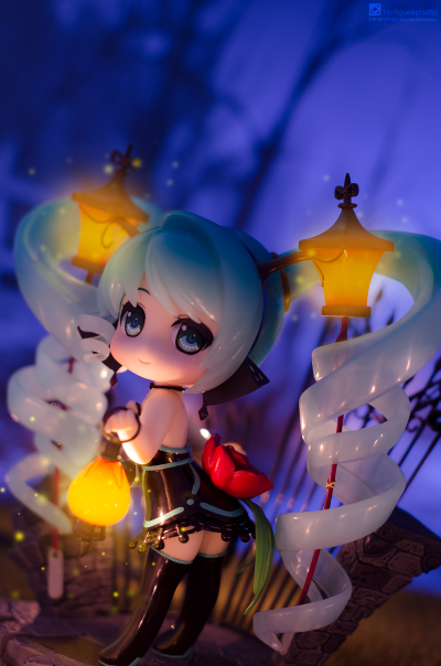 初音未来 Lamp Miku feat.猫鱼