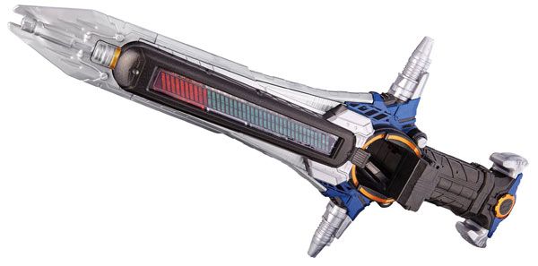 假面骑士ビルド ヒッパレ奏剣 DXbeatクローザー[Bandai]《１１月予约》