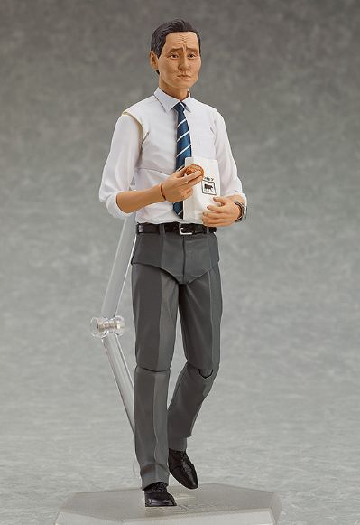 figma #EX-48a 孤独的美食家 井之头五郎 一人烧肉衬衫版