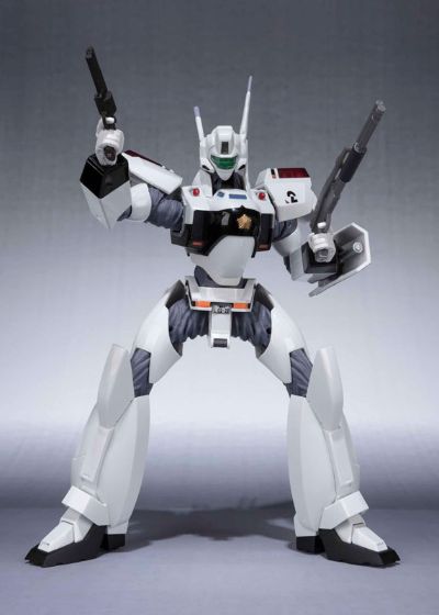 ROBOT魂 -ROBOT魂- 〈SIDE LABOR〉 英格拉姆1号机＆2号机パーツSET (PATLABOR the Movie)[Bandai]《０４月予约》