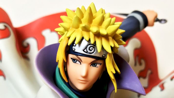 X-tra NARUTO -火影忍者- 疾风传 波风水门