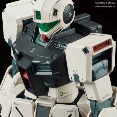 MG 1/100 机动战士高达0080 口袋里的战争 RGM-79G 吉姆指挥型