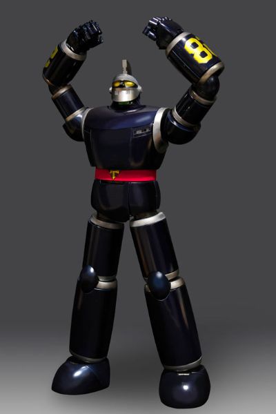 スーパー メタル・アクション 太阳の使者 鉄人28号[EVOLUTION・TOY]【送料无料】《０２月予约》