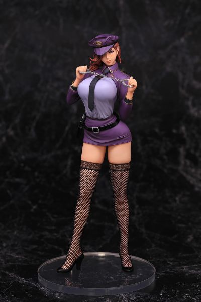 淫乱抖S女警 晓子