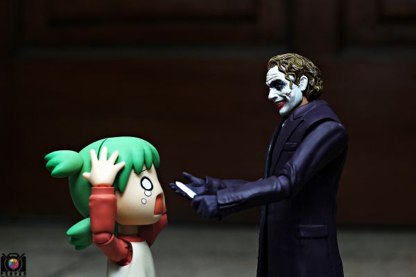 S.H.Figuarts 暗黑骑士 Joker