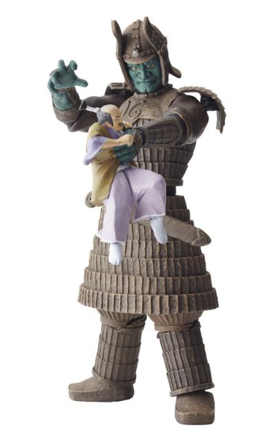 センムの部屋EX 大魔神 可动手办[海洋堂]《１２月予约》