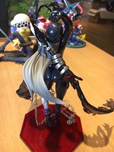 G.E.M. 数码暴龙大冒险 女恶魔兽