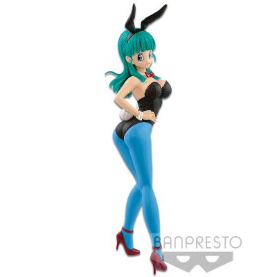 Dragon Ball CII:Figure 龙珠 布玛 Bunny 