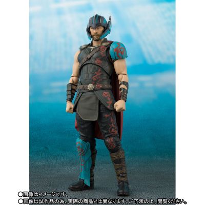 S.H.Figuarts 雷神3:诸神黄昏 雷神 托尔 Thunder Effect set 