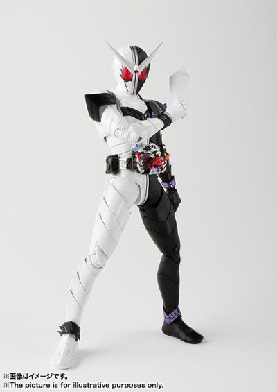 S.H.Figuarts(真骨雕制法)   假面骑双骑 獠牙王牌形态