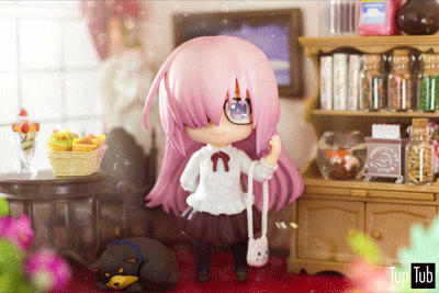 粘土人 #110 轻音少女！平沢唯 舞台版