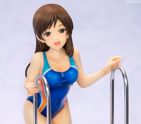 新品预览『アイドルマスター シンデレラガールズ』 [ノーブルヴィーナス] 新田美波 1/8 完成品フィギュア[WAVE]