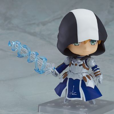 粘土人#842-DX Fate/Grand Order 亚瑟・潘德拉贡 灵基再临 Ver.