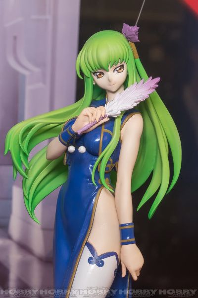 EXQ手办 CODE GEASS 叛逆的鲁鲁修 C.C.