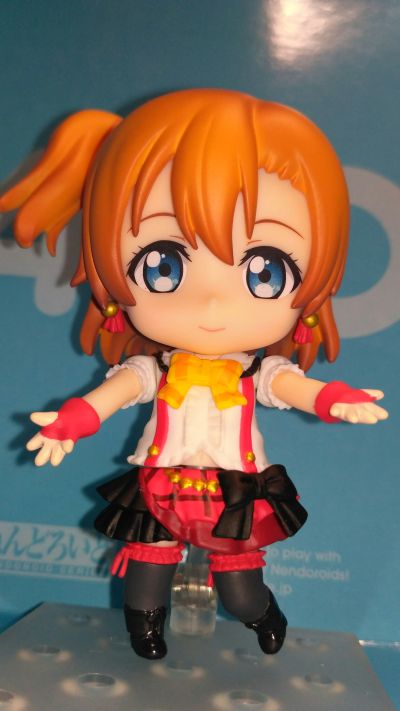 粘土人 #499 初音未来 樱未来打油