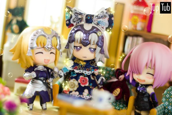 粘土人 #664 Fate/Grand Order Shielder/马修・基列莱特