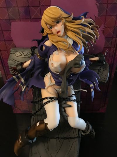 女皇之刃 Rebellion 斯琪
