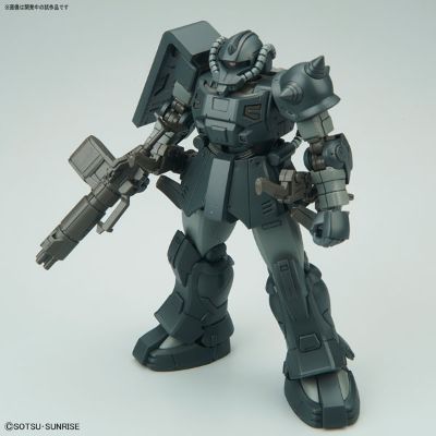 HGGTO 1/144 高达THE ORIGIN MSD MS-11 机动扎古 (基西莉亚部队机)