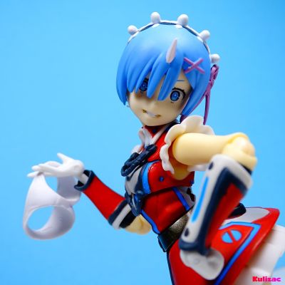 figma 绯色战姬 一色茜 パレットスーツ Ver.