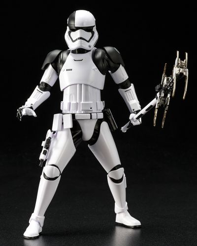 ARTFX+ 星球大战：最后的绝地武士 First Order Executioner