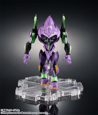 EVA Unit EVA エヴァ初号机 TV ver. 