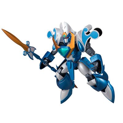 【限定贩売】Variable Action 魔动王火动王 水动王 Shining ver.[Megahouse]《０３月予约》