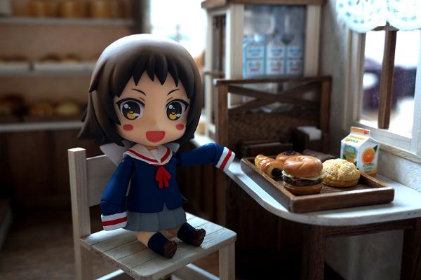 粘土人 #446 未确认进行式 三峰真白
