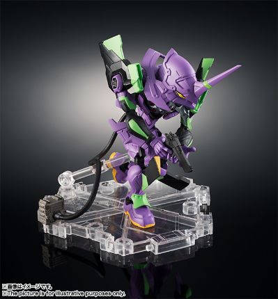 EVA Unit EVA エヴァ初号机 TV ver. 