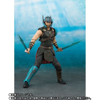 S.H.Figuarts 雷神3:诸神黄昏 雷神 托尔 Thunder Effect set 