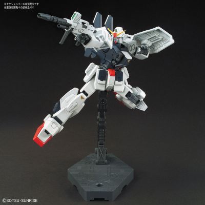 HGUC 1/144 机动战士高达外传 The Blue Destiny  蓝色命运3号机“EXAM”
