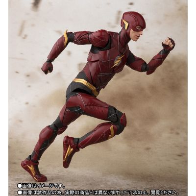 S.H.Figuarts 闪电侠 （正义联盟）