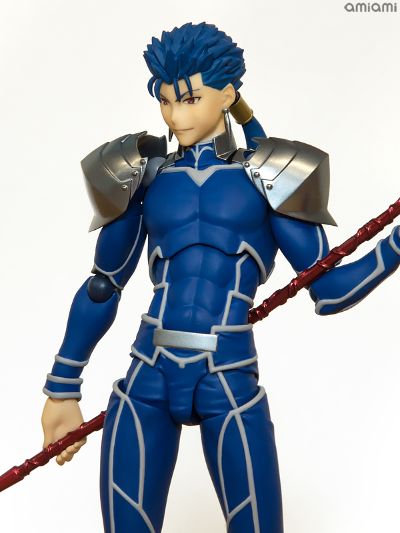 figma#375 Fate / Grand Order 库丘林  Lancer