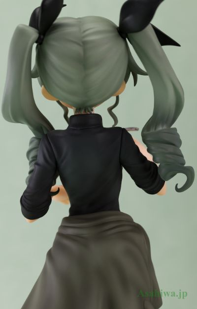 少女与战车 剧场版 安丘比