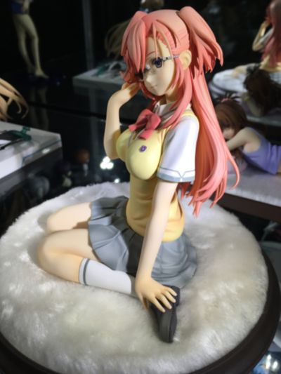 在盛夏等待 贵月一花