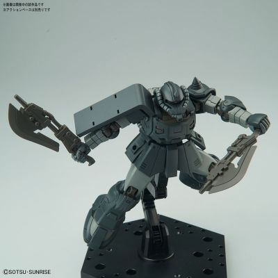 HGGTO 1/144 高达THE ORIGIN MSD MS-11 机动扎古 (基西莉亚部队机)