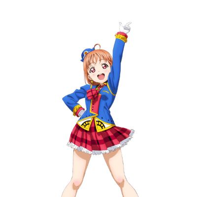 スーパー Special 系列 Love Live! Sunshine!! 高海千歌 Happy Party Train 