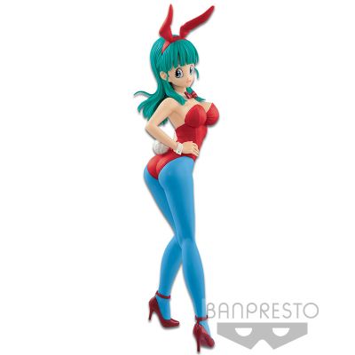 Dragon Ball CII:Figure 龙珠 布玛 Bunny 