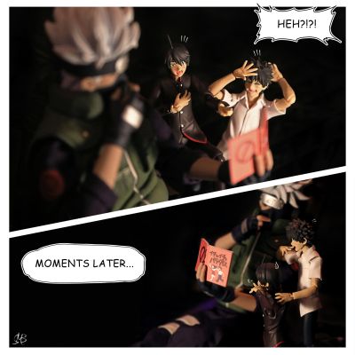 figma #97 化物语 阿良々木暦