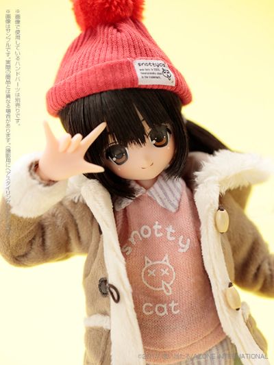 PureNeemo Snotty Cat Ⅳ 