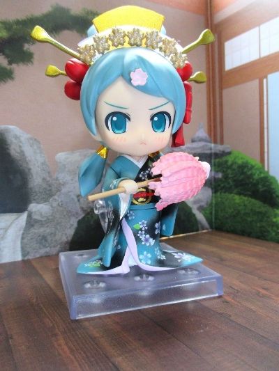 黏土人 #770 剧场版 魔法少女小圆 夏洛特&巴 マミ 舞妓Ver.
