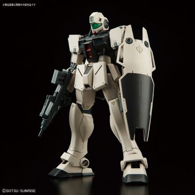 MG 1/100 机动战士高达0080 口袋里的战争 RGM-79G 吉姆指挥型