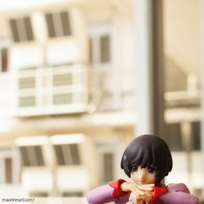 figma 化物語 羽川翼