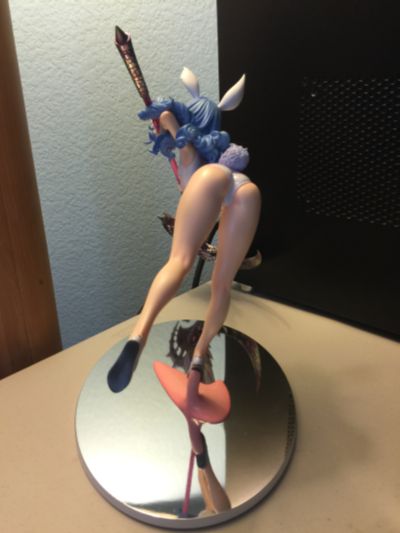TERA 艾琳 学校泳装版 白色