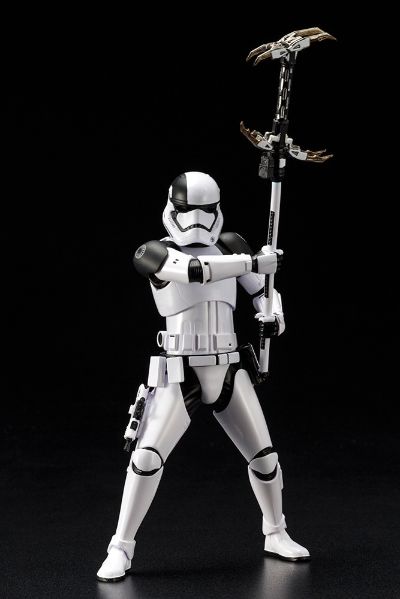 ARTFX+ 星球大战：最后的绝地武士 First Order Executioner