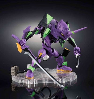 NXEDGE STYLE [EVA UNIT] EVA初号机[TV版] 『EVA』[Bandai]《０４月予约》