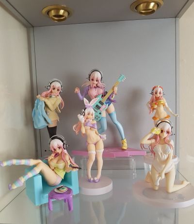 生活密着取材Special Figures Nitro 超级索尼子 そに子 ～おやつタイム～ しゃーべっとVer