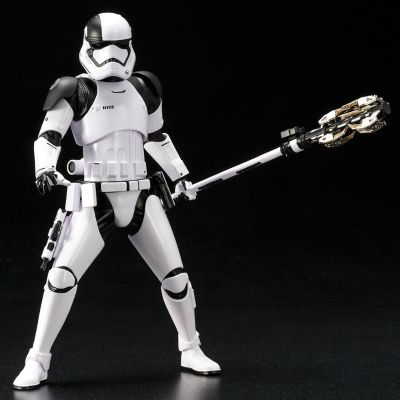 ARTFX+ 星球大战：最后的绝地武士 First Order Executioner