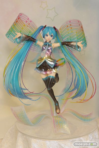 VOCALOID 初音未来 10周年纪念Ver.