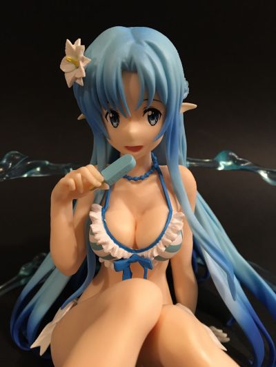 EXQ手办 刀剑神域 コード・レジスタ 亚丝娜 Undine ver.