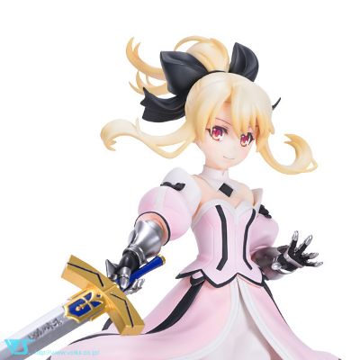 CharaGumin  魔法少女伊莉雅 第四季 伊莉雅丝菲尔・冯・爱因兹贝伦 SABER ver.